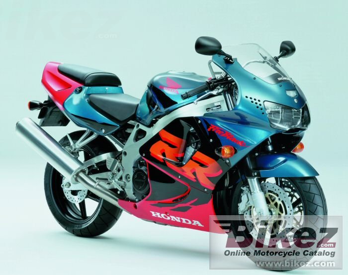 Big  cbr 900 rr fireblade picture and wallpaper from Bikez.com